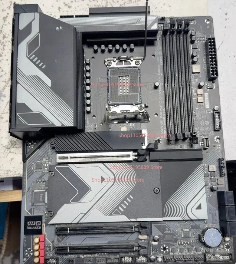 

Для материнской платы Gigabyte Z790 GAMING X AX D5