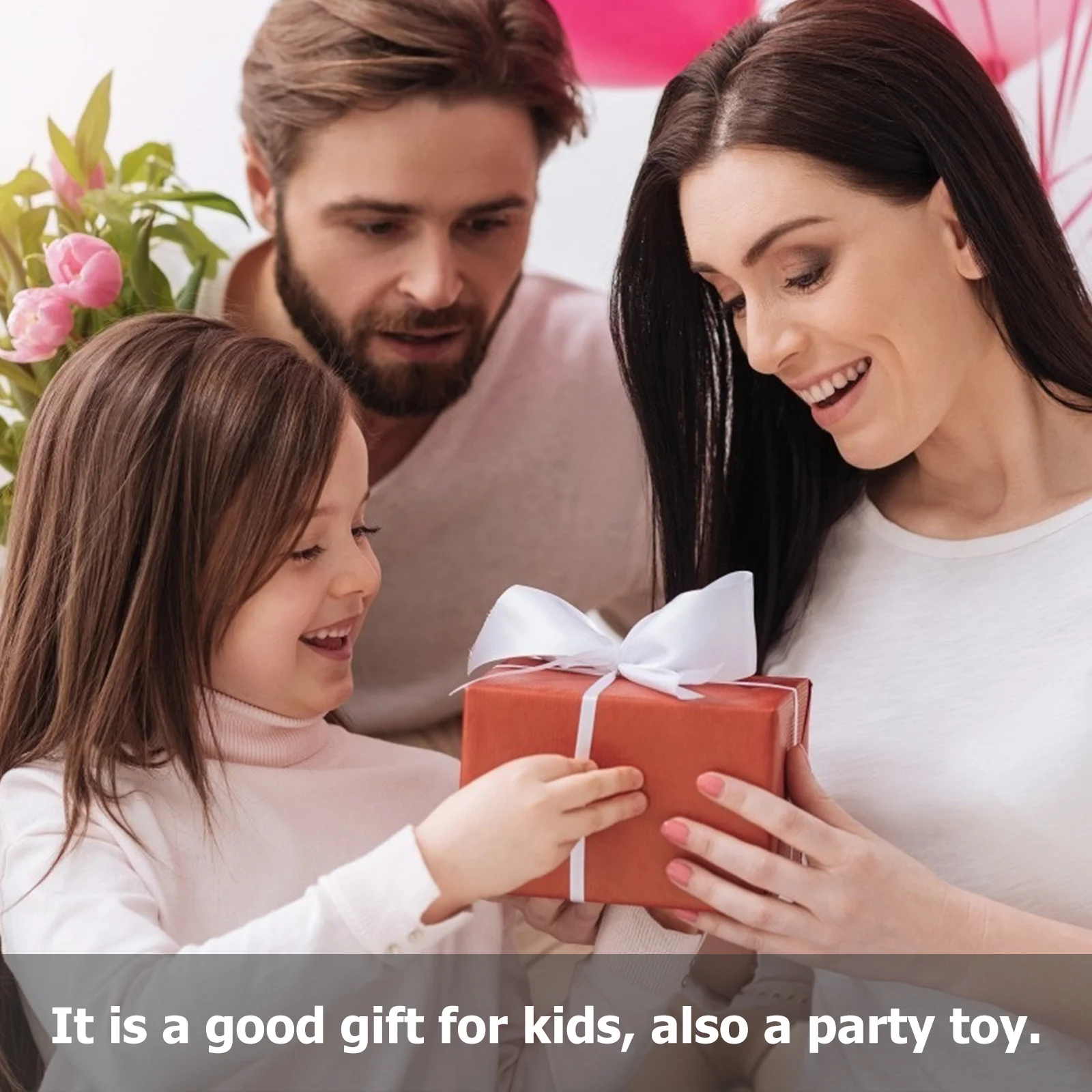 24-delige Bubble Maker Kit voor kinderen Verjaardag Kerstmis Nieuwjaar Geschenken Mooie vormen Uitstekende afwerking Bubble