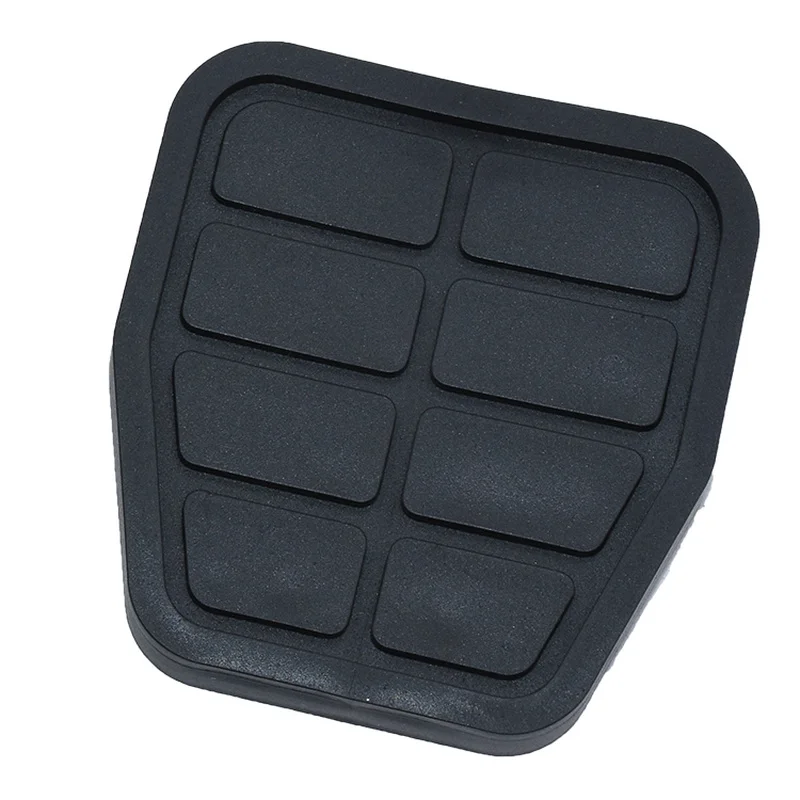 Clutch Brake Pedal Rubber Pad Rubber Cover for Chery E3 E5 A3 A5 Fulwin 2 Tiggo 3/5