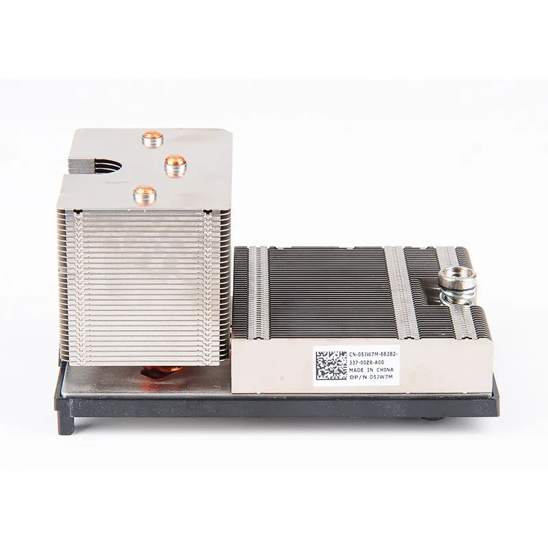 For DELL 05JW7M 5JW7M R720 R720XD PowerEdge Cooling Heatsink