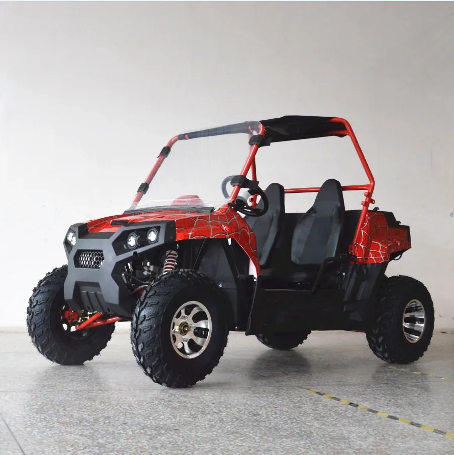 Automatic Adult 200cc Farm UTV 250cc Quad Bike For Sale