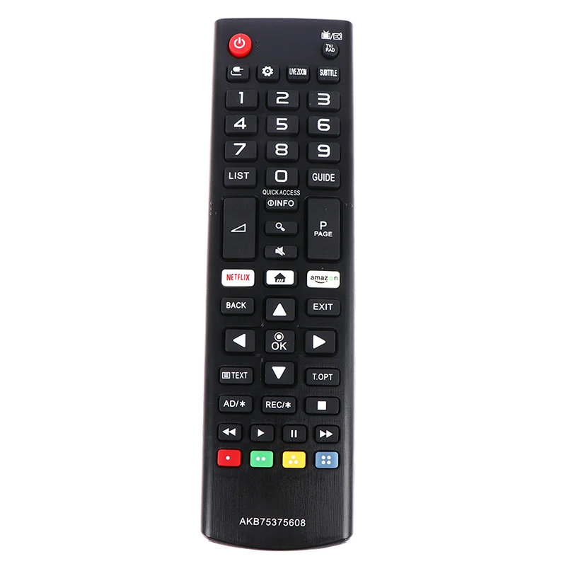 Remote Control AKB75375608 For  Smart Tv 32Lk6100 32Lk6200 43Lk5900 43Lk6100 42Uk6200 49Uk6200 55Uk6200 43Uk6300