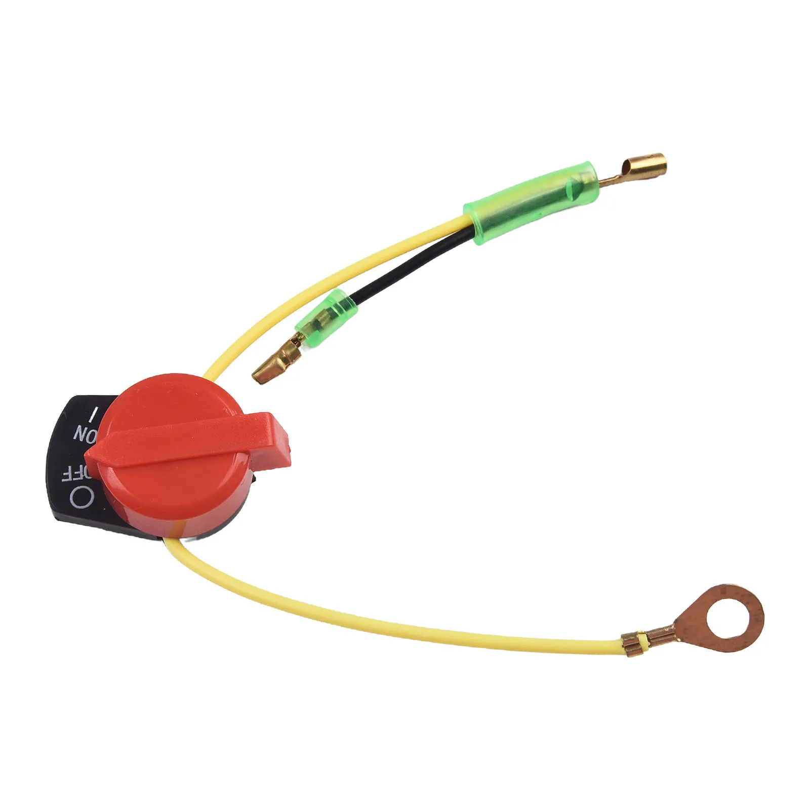 Switch Main Switch Gasoline Engine Pump Snow Blower For Honda GX200 Lawn Mower Parts Pressure Washer Stop Switch