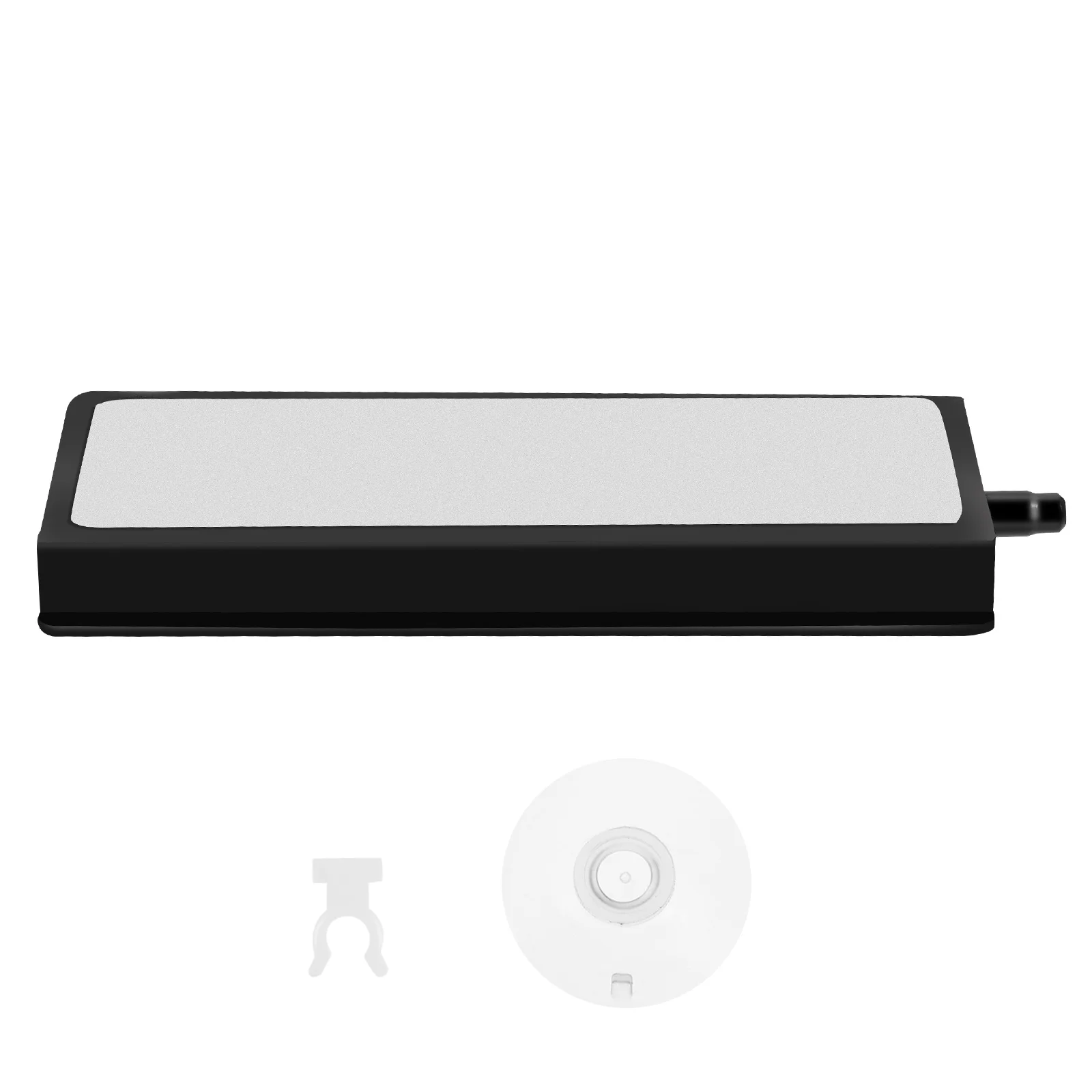 

Durable Frosted Even Bubble Output for Oxygen Pump Fish Tank Aquarium Hydroponics Oxygen Pump Diffuser