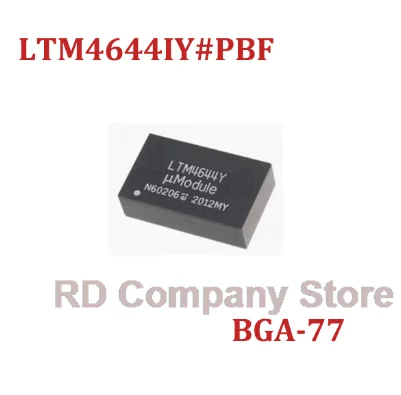 LTM4644IY#PBF LTM46…