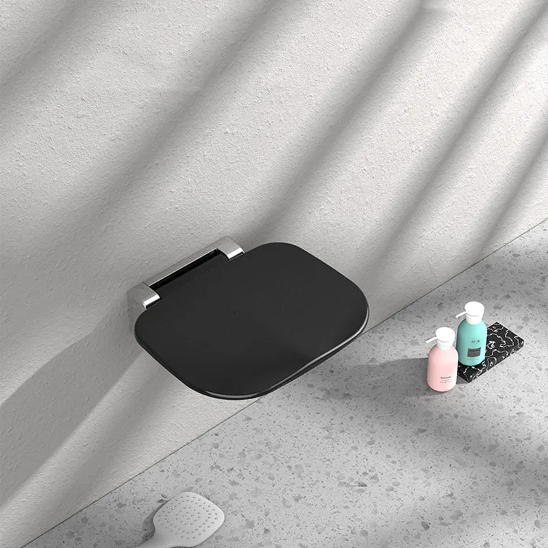 Folding Wall-Mounted Shower Seat