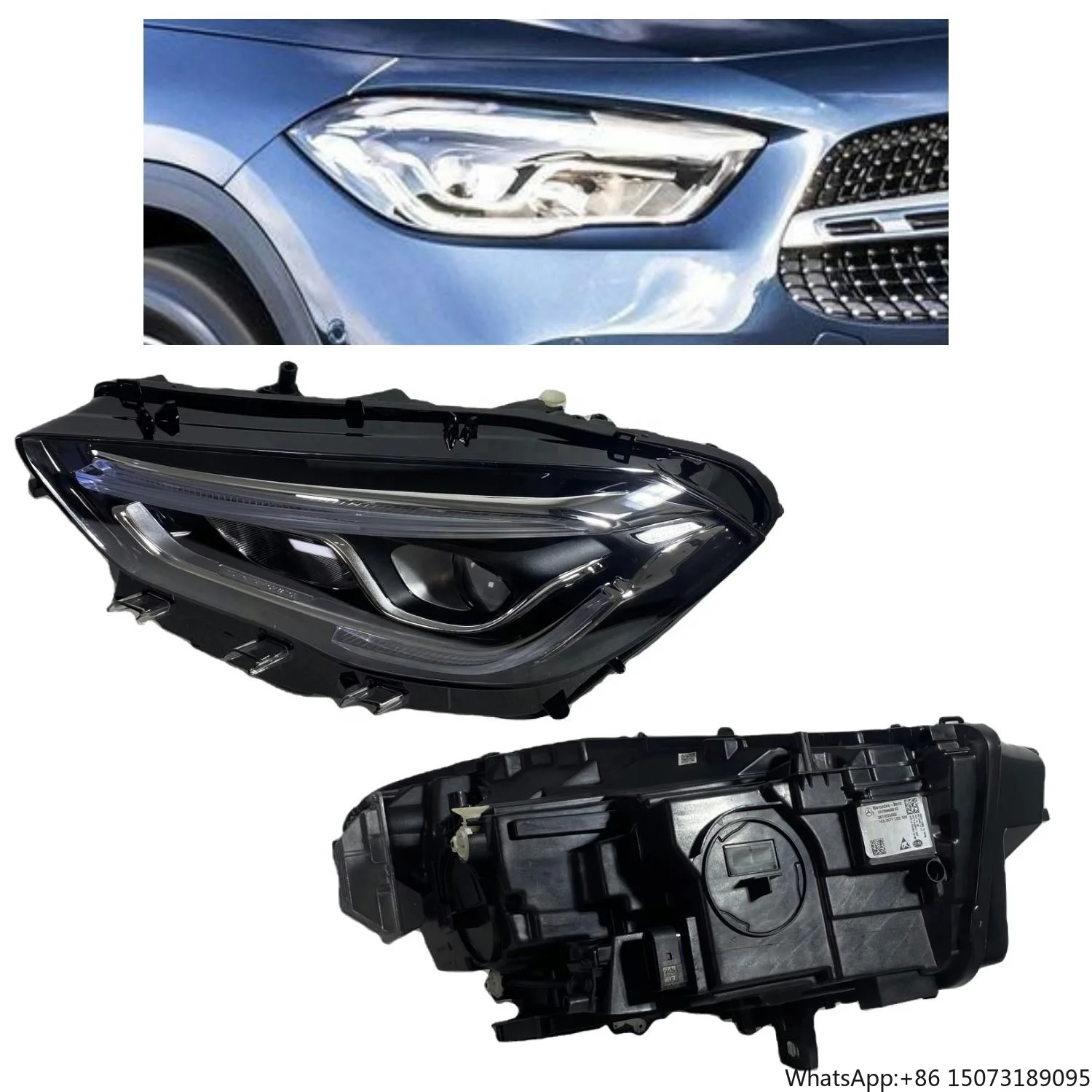 

OEM LED Headlight GLA247 for -GLA H247 W247 2020 2021 2022 Hot Sell Car LED with 6000k Color Temperature