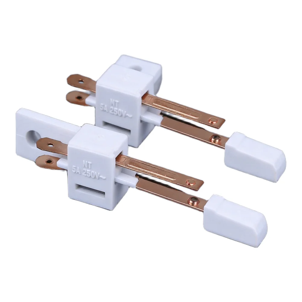 Washing Machine Repair Washer Door Switch Door Spring Switch Door Lock Protective Cover White Plastic Housing Easy Installation