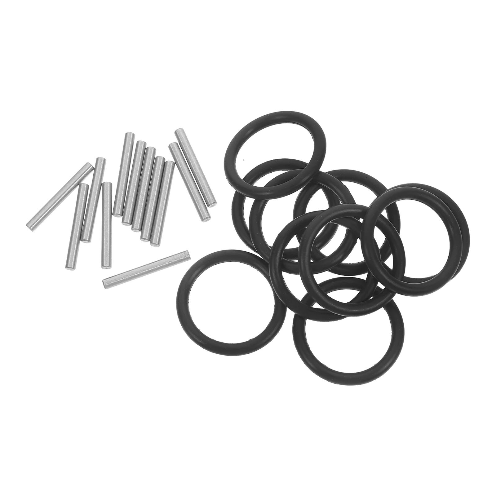 

10 set 10 Sets Rubber Impact Wrench Retainer Rings Drill Socket Pin Replacement Gasket Sealing Ratchet 22 34 Size