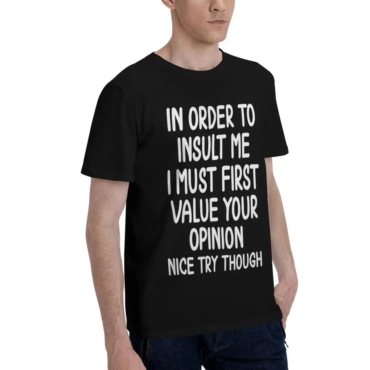Confident Attitude Quote Campaign Tshirt Activity competition Championship Funny High grade USA Size