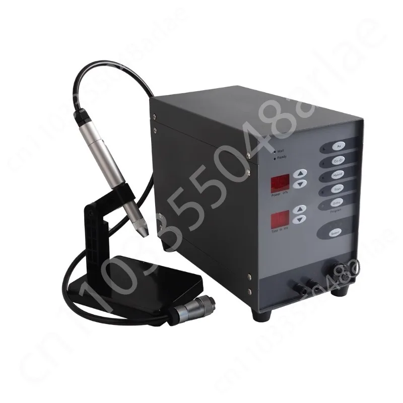 

Jewelry spot welding machine; necklace ring welding ring machine; desktop laser welding; hand-held impact welding machine.
