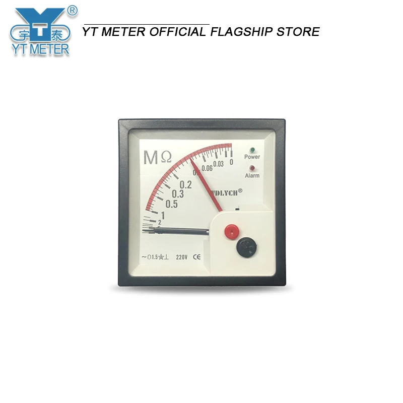 F72-BMΩ Ac Insulati…