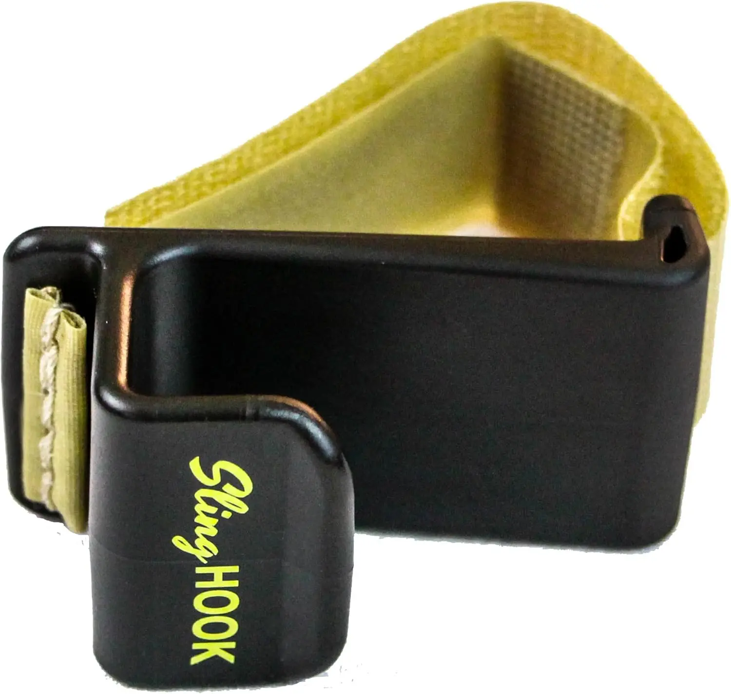 

Universal SlingHook for Backpack Straps – Fits Any Pack, Hands-Free Hiking, Quick Install, Tactical Support