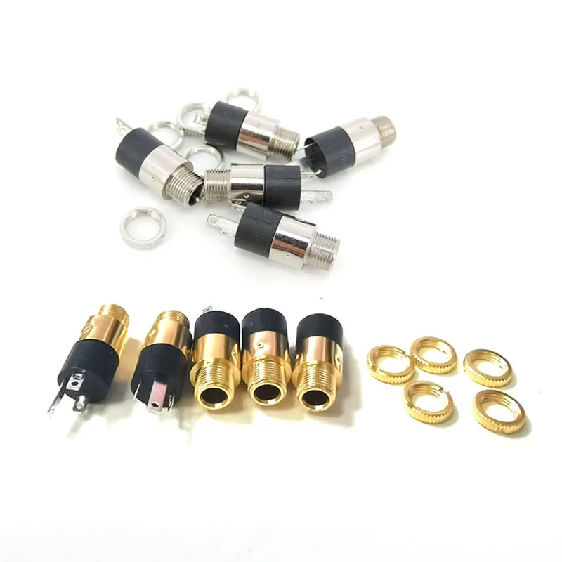 5PCS 3.5MM Cylindri…