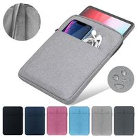 Shockproof Tablet Sleeve Anti Scratch 6/8/10/11 inch Protective Pouch Colorful Waterproof for Kindle/Samsung/Huawei