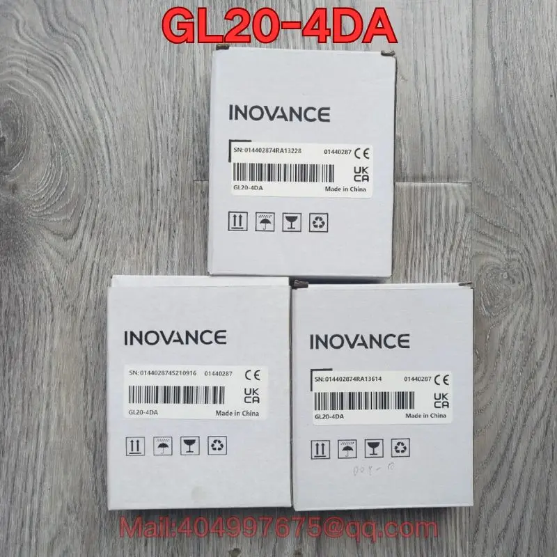 

Brand new GL20-4DA PLC module The latest price in 2025