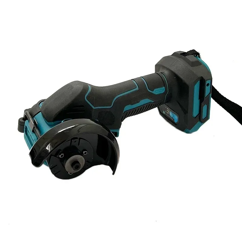 Makita 3 Inch Handheld Cordless Angle Grinder Industrial Electirc Cut Off Circular Saw Precision Cutting Power Tool view 6