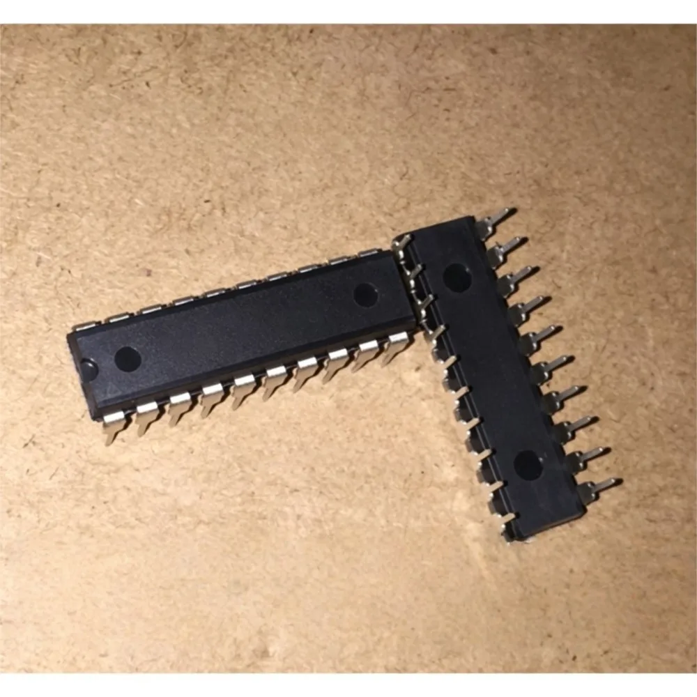 1-20PCS AT89C4051-24PU AT89C4051 PI 7755EN AK7755EN AKM7755EN TDA4919G TDA4919 HCS301 HCS301-I/SN