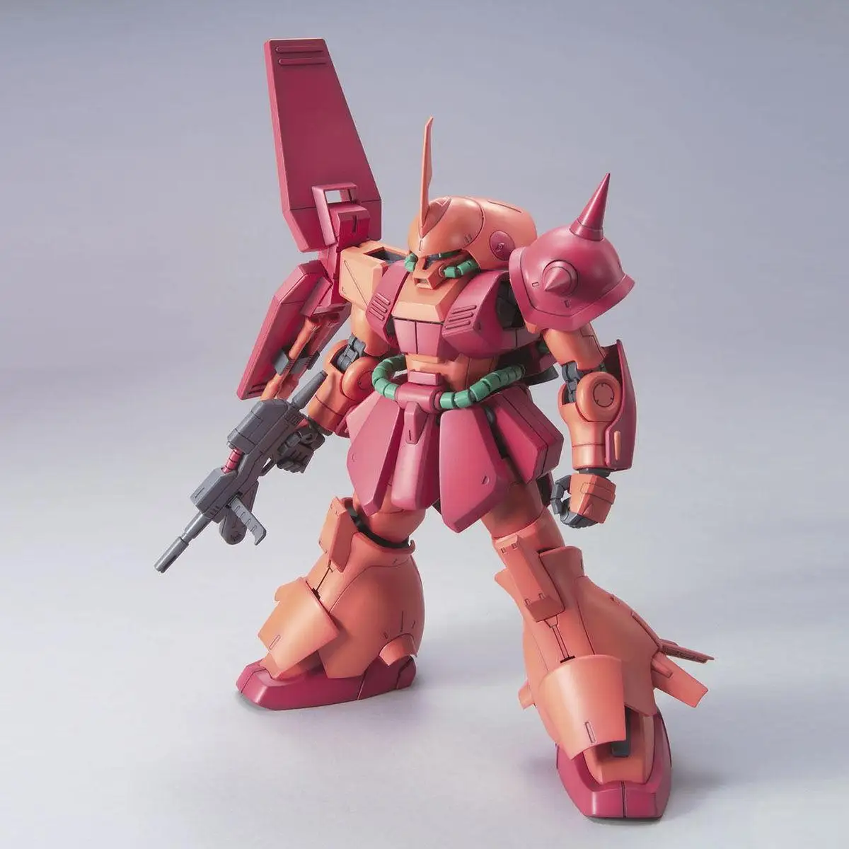 Bandai Original MG 1/100 Marasai RMS-108 Anime Action Figure Montage Modell Spielzeug Sammeln Modell Ornamente Geschenke Für Kinder