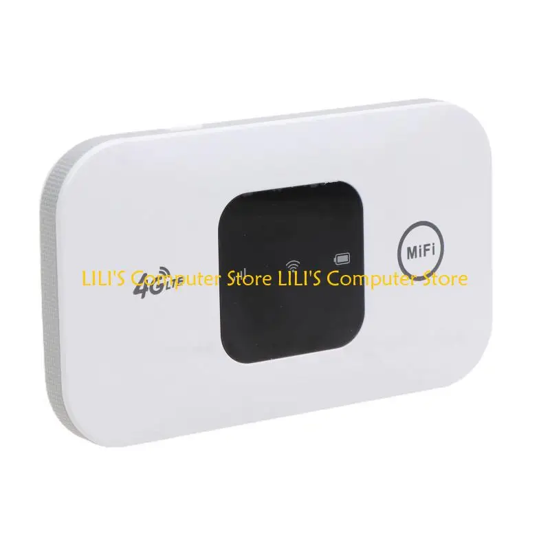 A52B Mobile WiFi Hotspot 4G LTE เราเตอร์ 150Mbps ความเร็วดาวน์โหลดและ 10 WiFi