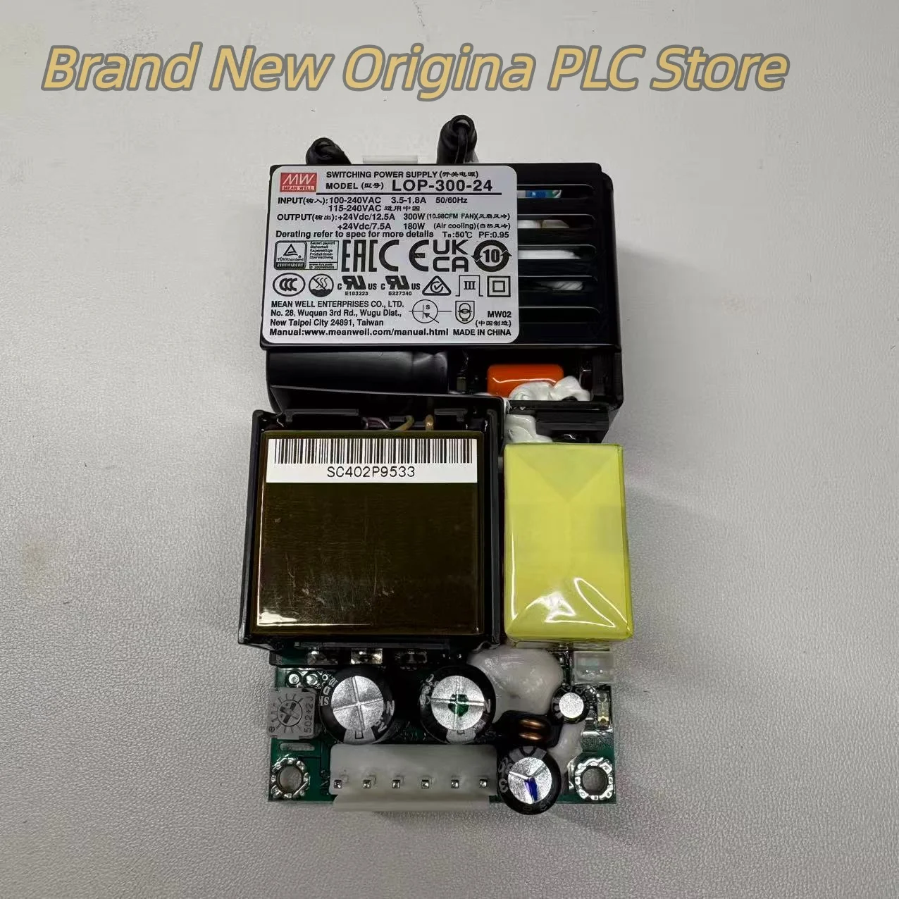 

LOP-300-24 новый блок питания