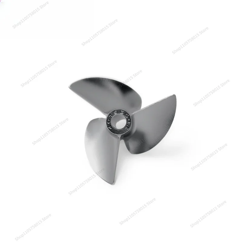 For aluminum alloy propeller diameter 36~ 42mm pitch 1.9 model ship metal slurry