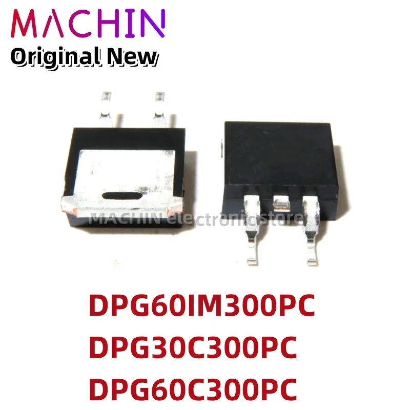 1pcs DPG60IM300PC DPG30C300PC DPG60C300PC TO263 MOS FET TO-263