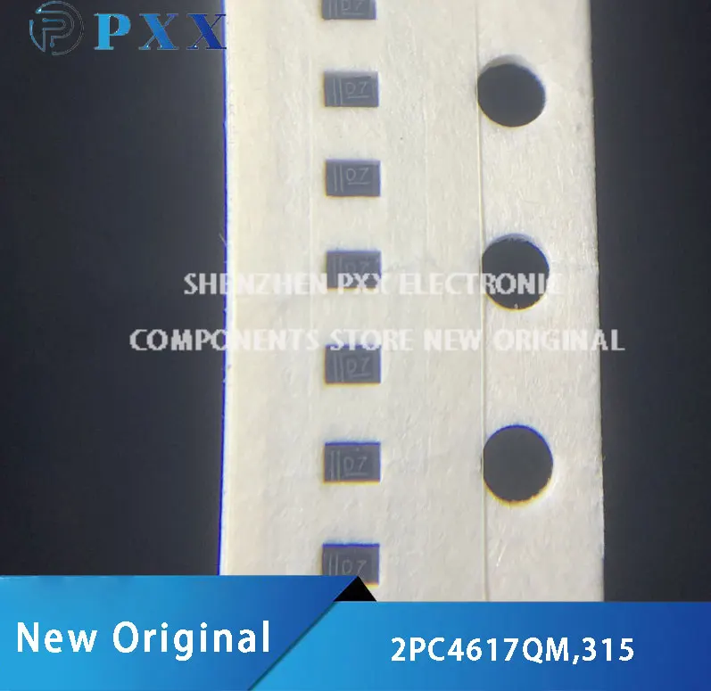 20Pcs 2PC4617QM,315…