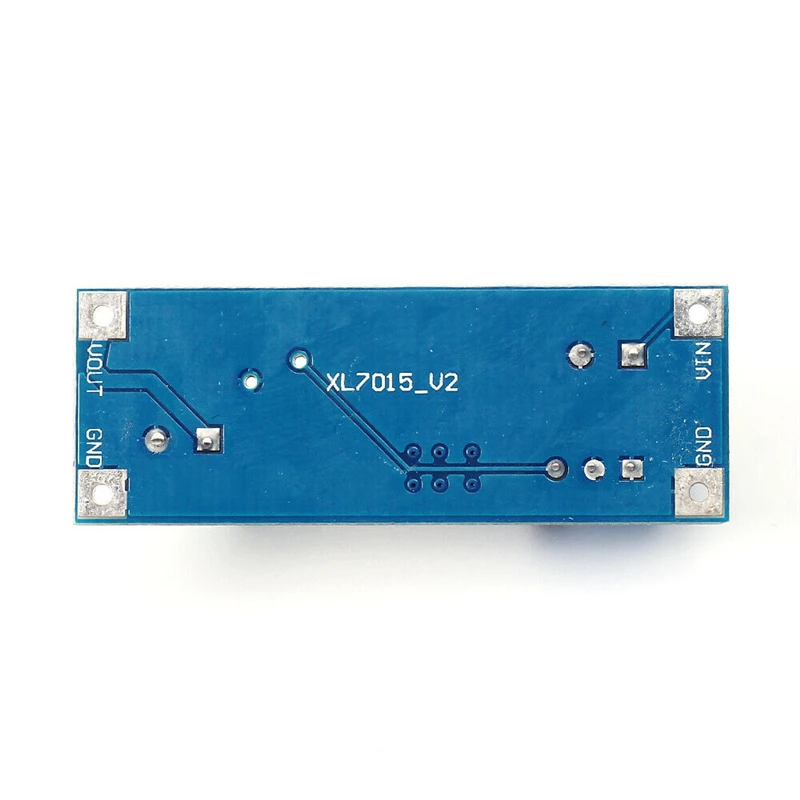 XL7015 DC-DC DC converter step-down module 5V-80V wide voltage input better than 7005A