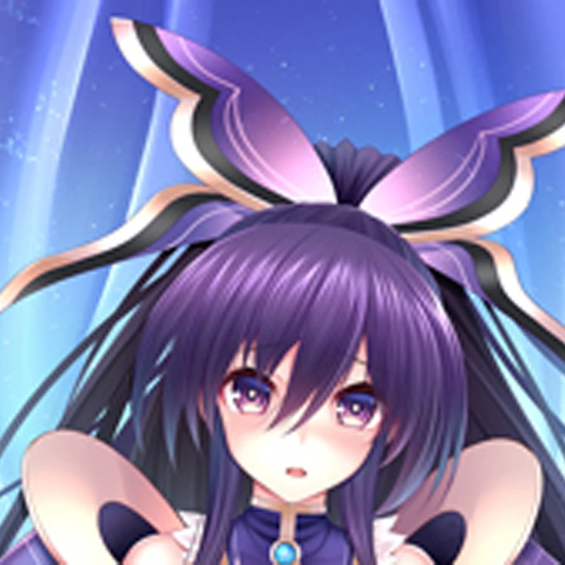 

Dakimakura Anime Yatoogami Tohka Pillow Case Double-sided Print Of Life-size Body Pillowcase Gifts Cushion Cover