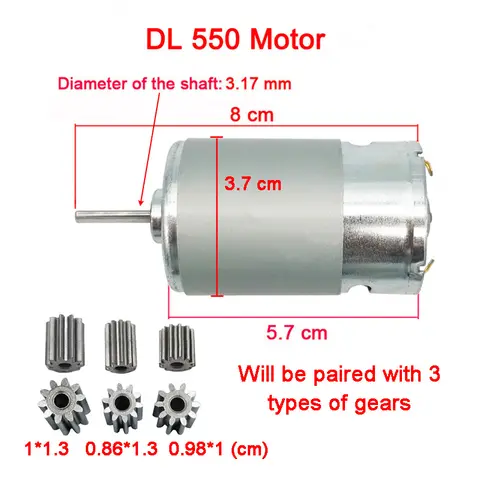 10 best sales electric motor for kids cars - №2