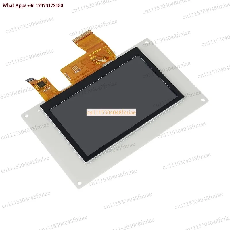 k3 3D Printer LCD Display Module Fits for Elegoo HALOT-MAGE S 4.3 Inch Touch Screen Accessories