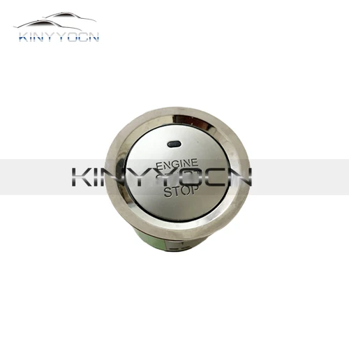 Imagen 2 del producto Para Chery tiggo 4 7Pro 8 interruptor de arranque de un botón de coche Go botón de encendido de arranque botón de arranque de parada de motor