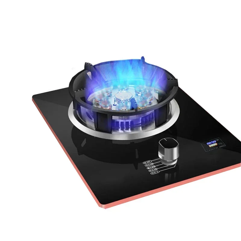 

z Gas stove single desktop embedded single natural gas stove Number of stove eyes