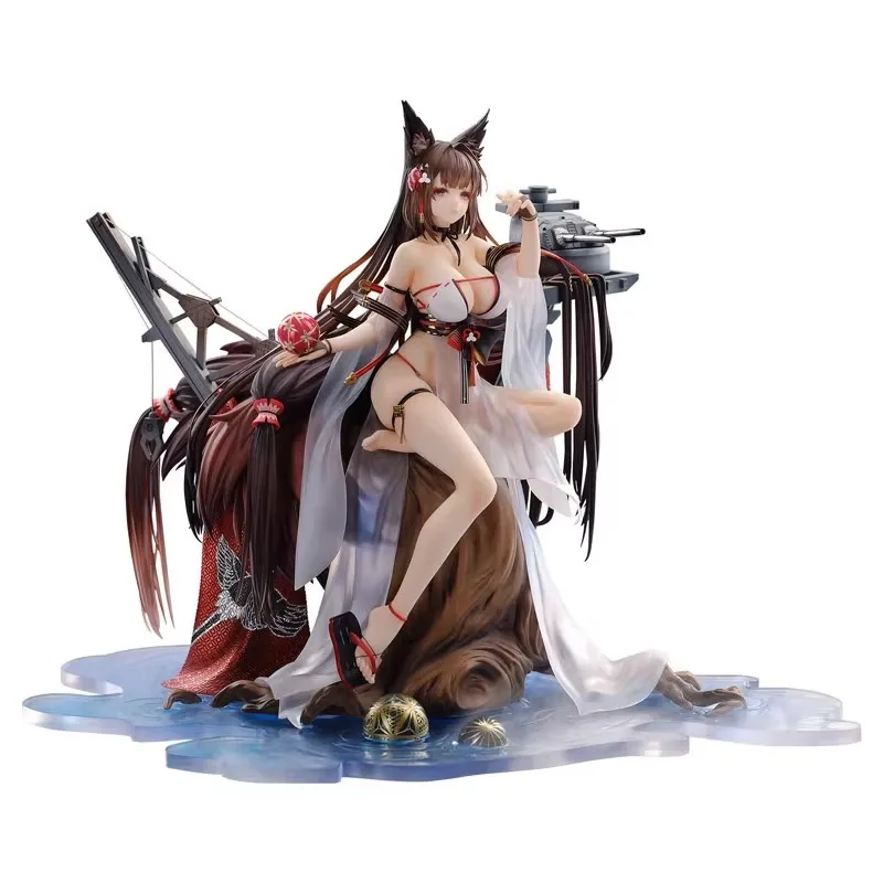 

Azur Lane APEX TOYS IJN Amagi 100% Original genuine 25cm PVC Action Figure Anime Figure Model Toys Figure Collection Doll Gift