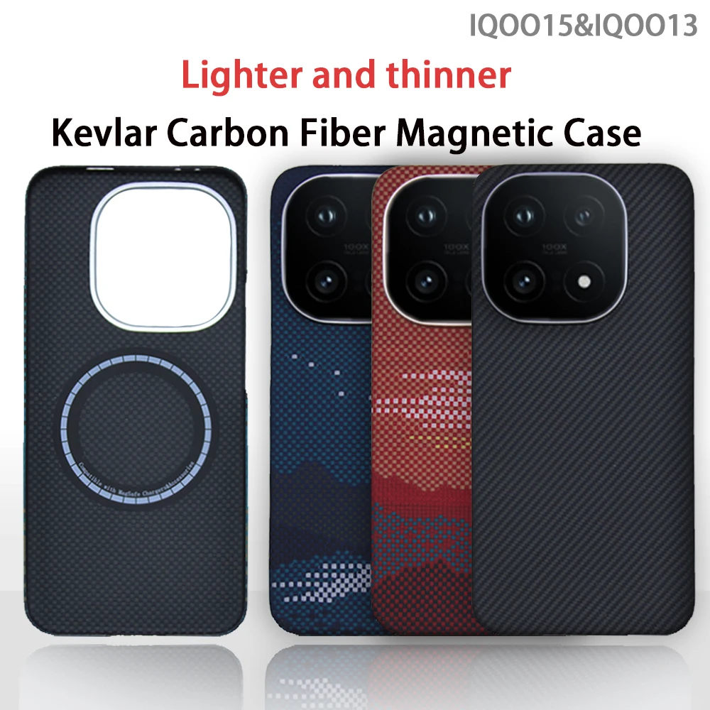 For Vivo Iqoo 15/13… - image