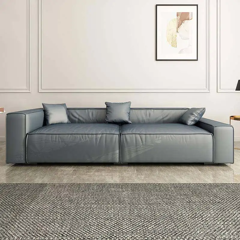 Imagen 6: Venta Directa de Fábrica, Sofá Modular Seccional en Esquina, Ajustable, Ecológico, Sofás para Sala de Estar, Sofá Cómodo, Sofá de Esponja