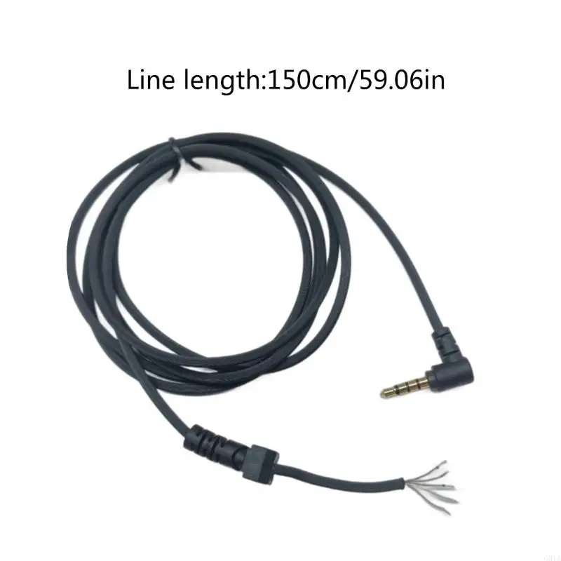 Kabel słuchawek G8TA do zamiennego kabla muzycznego do zestawu słuchawkowego do gier