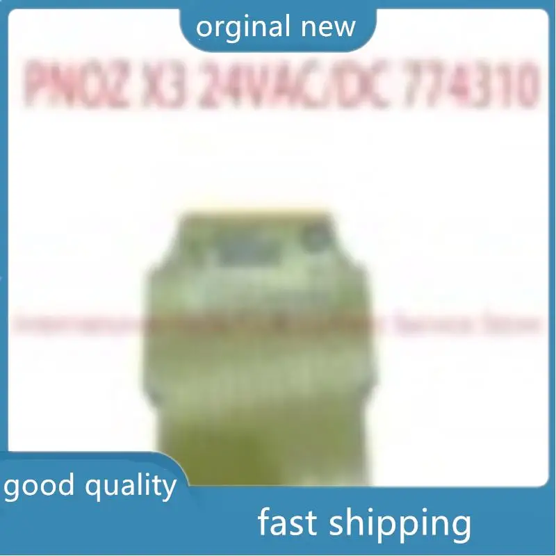 PNOZ X3 24VACDC 774310 Asli Baru