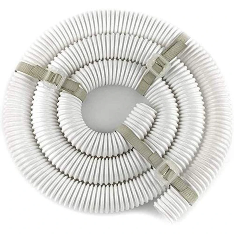 Pool Cleaner Parts 9-100-3102 For Polaris 360,Cuffless Feed Hose For Pressure-Side Pool Cleaner 1-1/2In Diameter