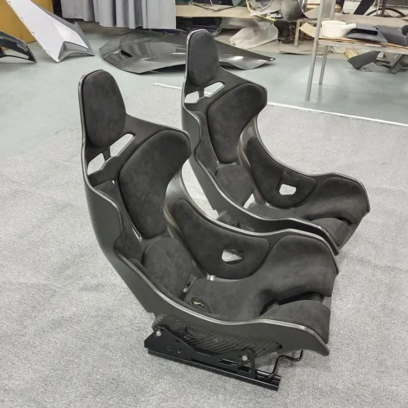 

Suitable for Mclaren 570S 650S 720S P1 MP4 600LT Sports Seats Accessories Inside Senna Carbon Racing Car Bucket Seat