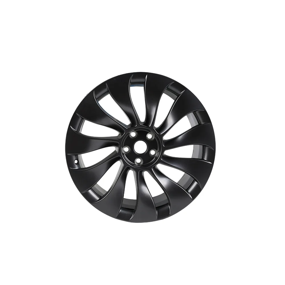 Factory Price 18inch 19inch 20inch Multi Spoke Car Wheels Rim Aluminium Alloy Car Wheel hub For Tesla Model Y Accessories