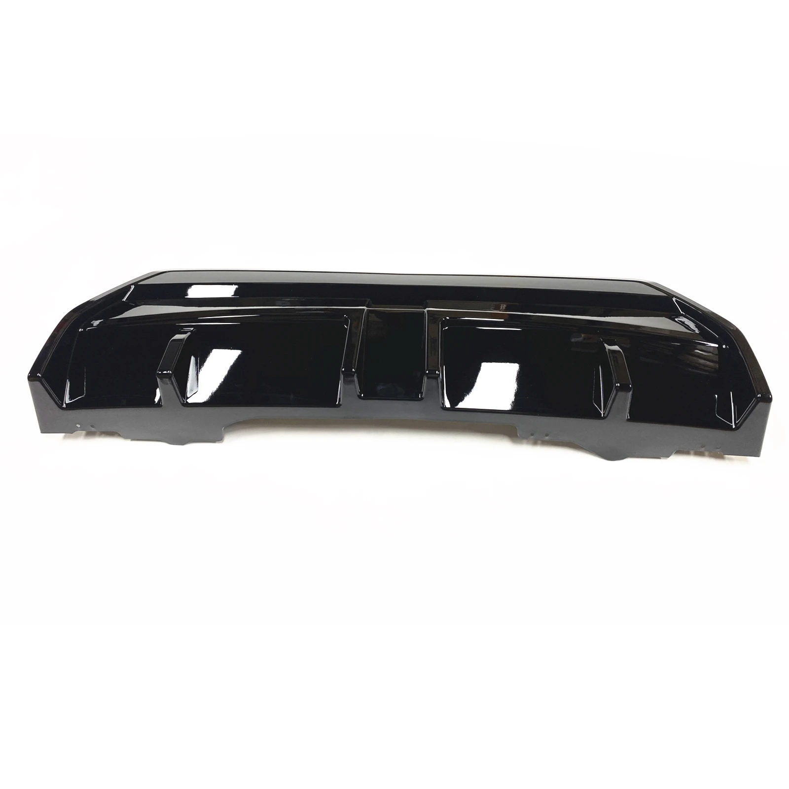 

Exterior Rear Bumper Bracket Lip Boot Spoiler Splitter For BMW G42 225i Coupe 2022-2024