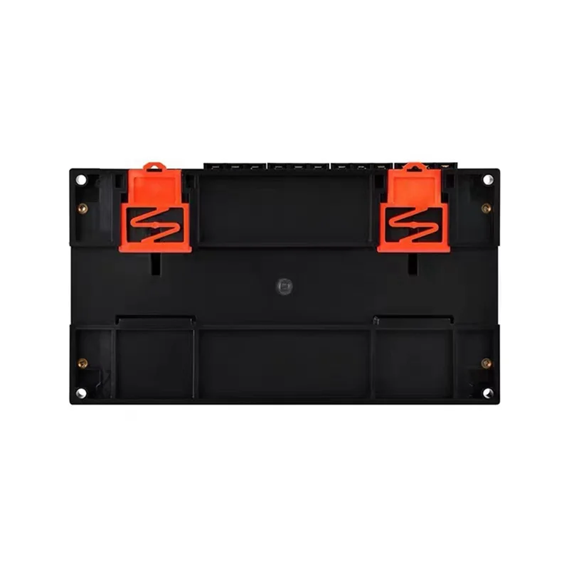 ABMF-8-Ch RS485 وحدة مرحل إيثرنت Modbus RTU بروتوكول عزل مختلف 30A وحدة التتابع الحالية العالية