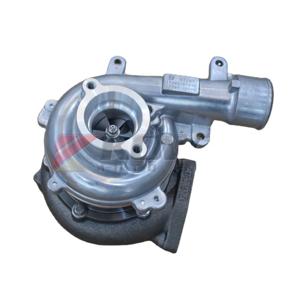 

Turbocharger Assy For Toyota HILUX SW4 1KD FTV LANDCRUISER 3.0LD 17201-0L040