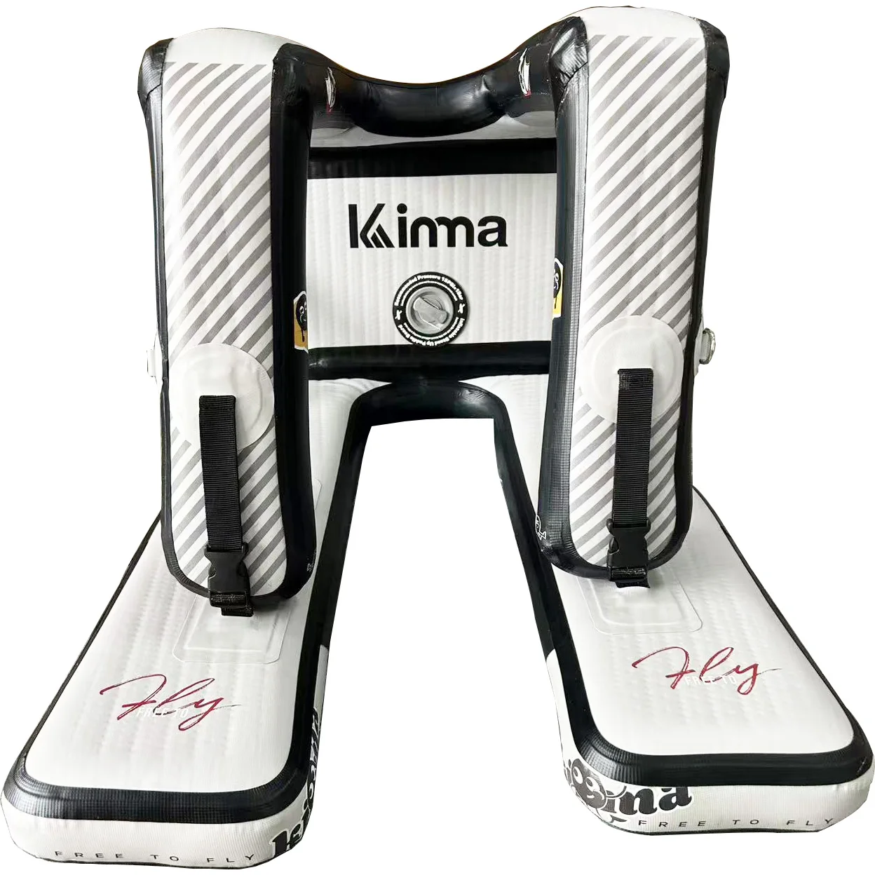 

Kinma Single Layer Dock Starter Quick And Easy Inflatable Foil Pad For Waterplay Surfing Tools & Accessories