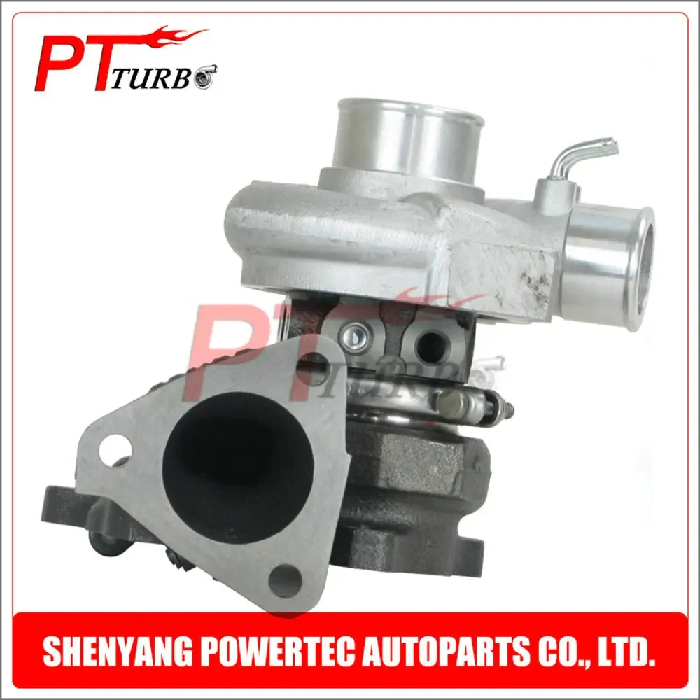 Turbocharger TF035HM-12T-4 Turbine 49135-02110 MR224978 For Hyundai H-1 L 200 Pajero 2.5 TD 73Kw 4D56 MR212759 49135-02100 2000-