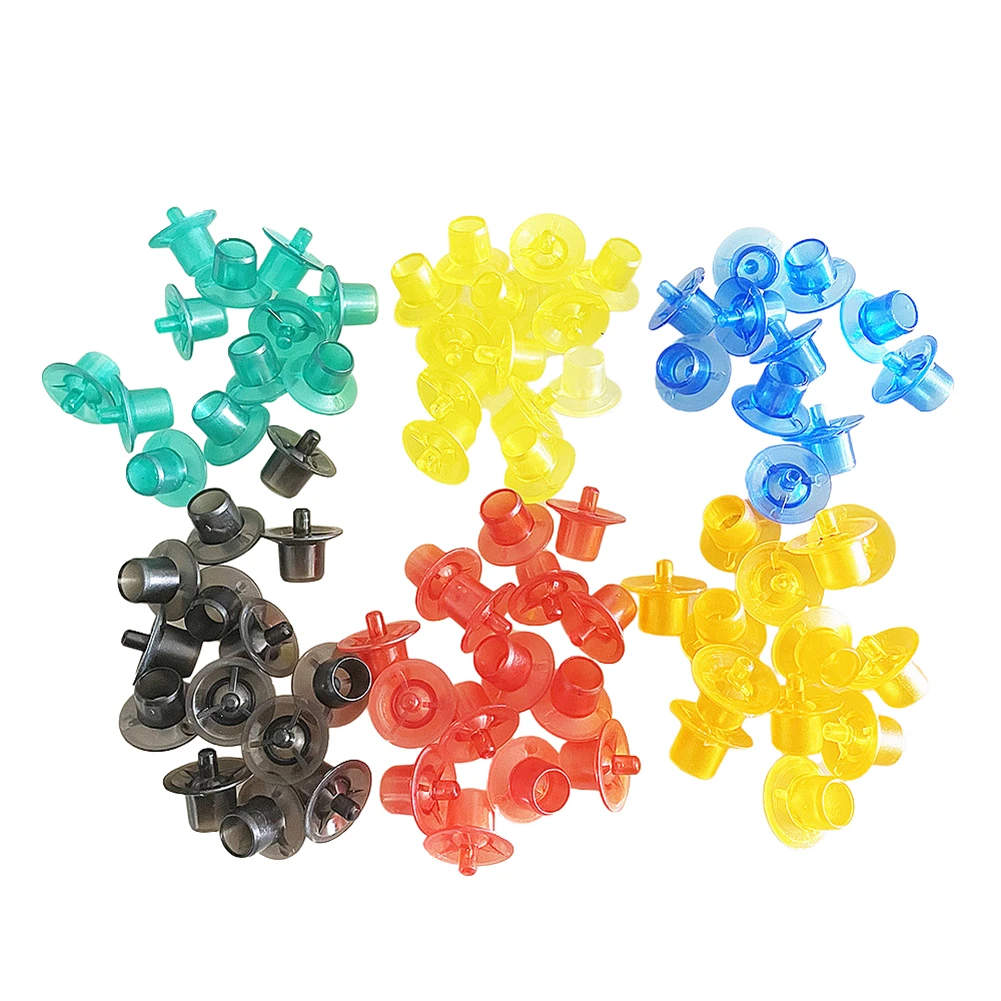 10000 Pieces JzBz Queen Cell Cups Honey Bee Breeding Cell Cups Beehive Top Bar Queen Cell Cups Beekeeping Tools