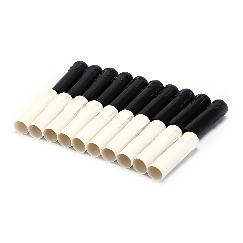 10Pcs/Lot,Chandelier Part Candle Tube  Table Lamp Base Holder Sleeve Bulb Cover