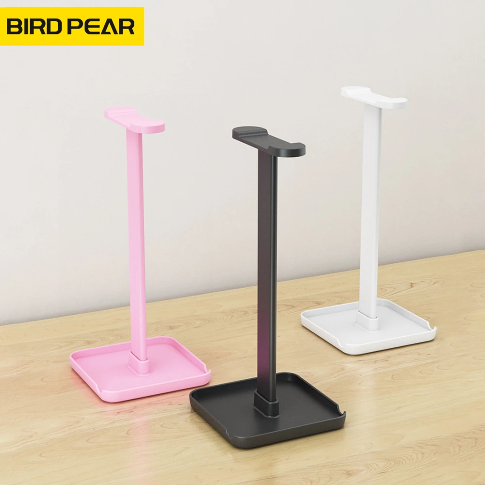 Stojak na słuchawki uchwyt wsparcie dla stojaków zestaw słuchawkowy dla graczy podstawka biurowa z tworzywa sztucznego ABS zestaw słuchawkowy Bluetooth wieszak na komputer do gier akcesoria